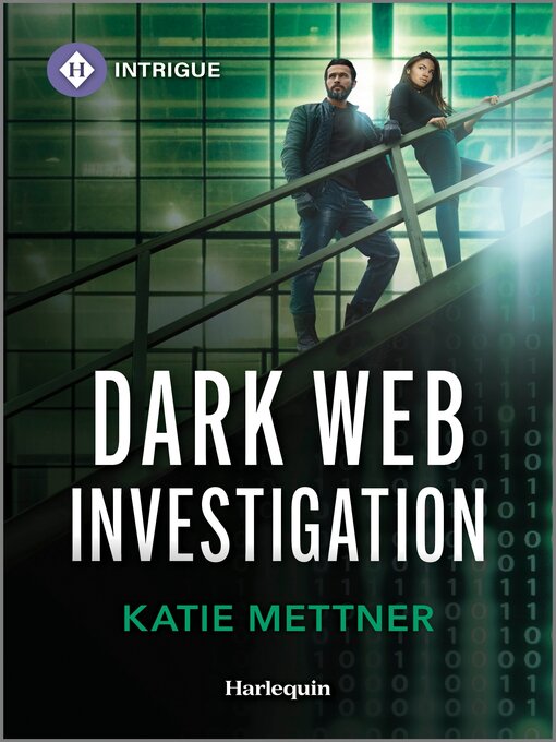 Cover image for Dark Web Investigation